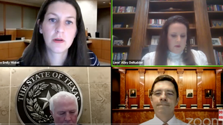 Texas Court Experimenting With Its First Zoom Jury Trial